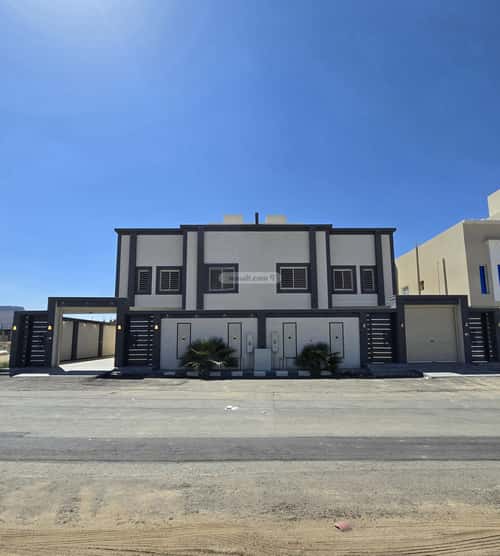 Villa 580 SQM facing East on 20m width street المعلاة، أحد رفيدة