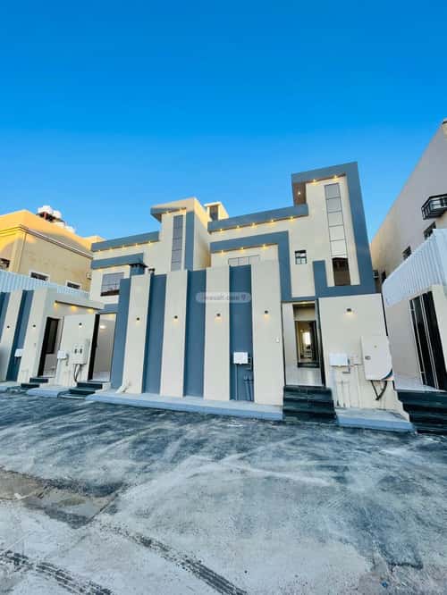 Apartment 195.2 SQM with 5 Bedrooms Al-Yarmouk, Khamis Mushait