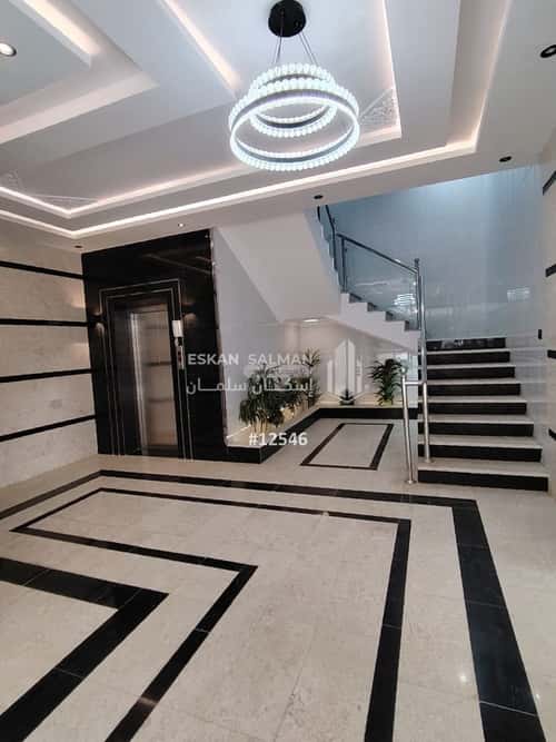 Apartment 209.04 SQM with 6 Bedrooms Almalekfahd, Makkah Al Mukarramah
