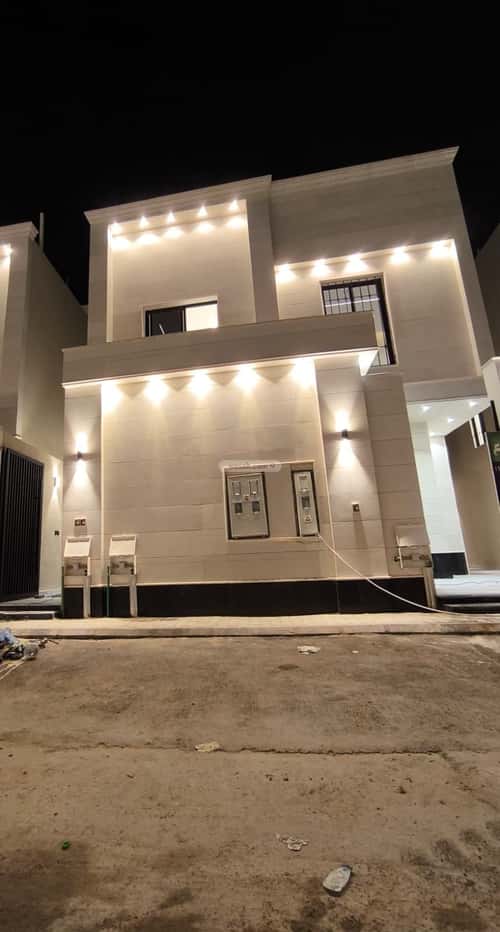 Floor 142.4 SQM with 3 Bedrooms Al- Nadwah, East Riyadh, Riyadh