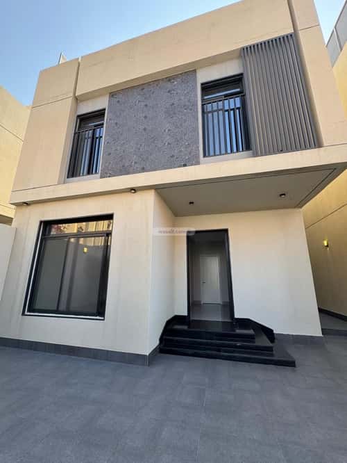Villa 250 SQM Facing East on 20m Width Street Al Jameayeen, Khamis Mushait