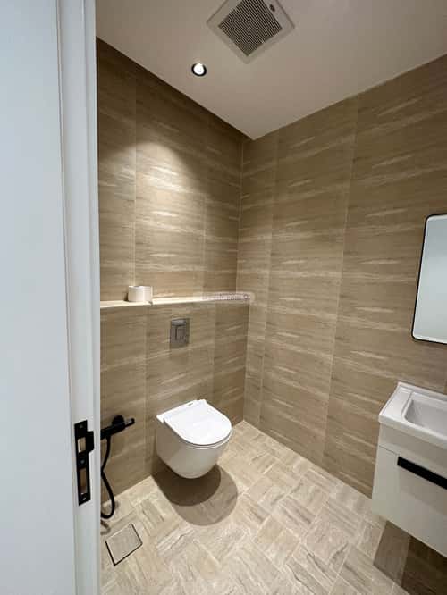 شقة 143.47 متر مربع ب 3 غرف الرائد، شمال الرياض، الرياض