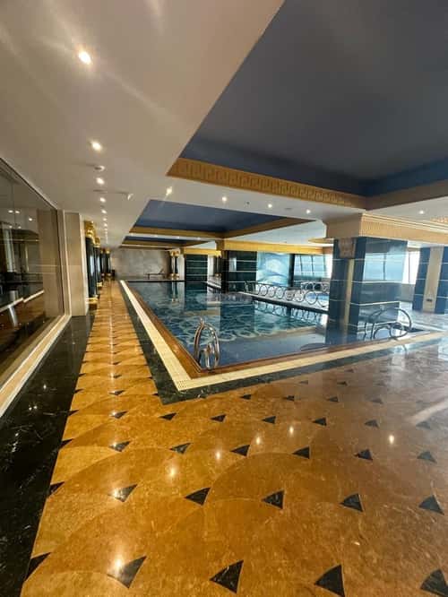 شقة 180.73 متر مربع بغرفتين الشاطئ، شمال جدة، جدة