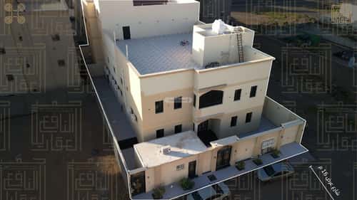 Building 900 SQM Facing North Al-Riyadh, North Jeddah, Jeddah