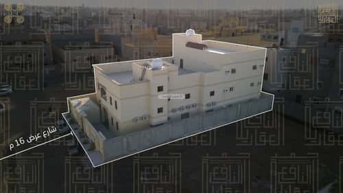 عمارة 900 متر مربع واجهة شمالية الرياض، شمال جدة، جدة