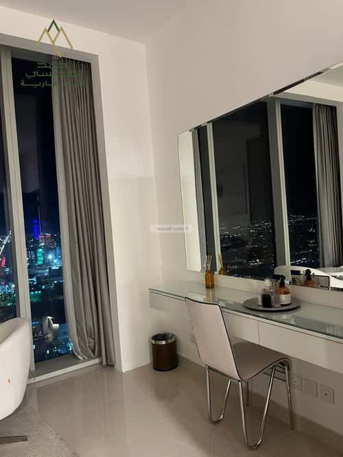 Apartment 88.49 SQM with 1 Bedroom As-Sahafa, North Riyadh, Riyadh
