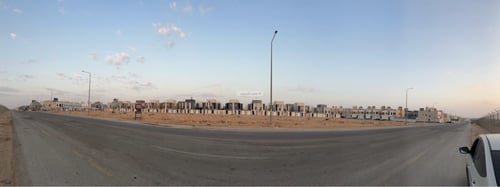 Land 355.26 SQM Facing North East on 28m Width Street Okaz, South Riyadh, Riyadh