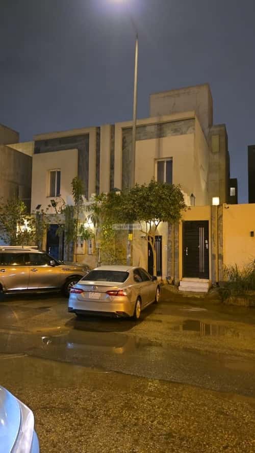 Floor 285.21 SQM with 7 Bedrooms Al Narjis, North Riyadh, Riyadh