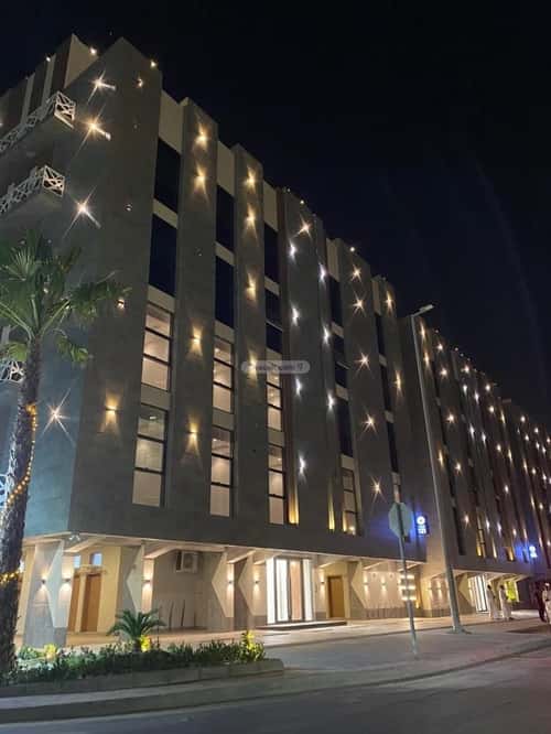Apartment 134.98 SQM with 4 Bedrooms Al Swaryee, North Jeddah, Jeddah