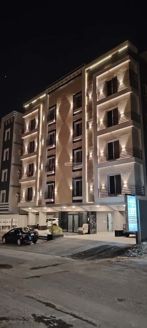 شقة 227.76 متر مربع ب 6 غرف الريان، شرق جدة، جدة