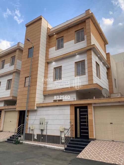 Villa 387 SQM Facing East on 15m Width Street Al Masif, Khamis Mushayt