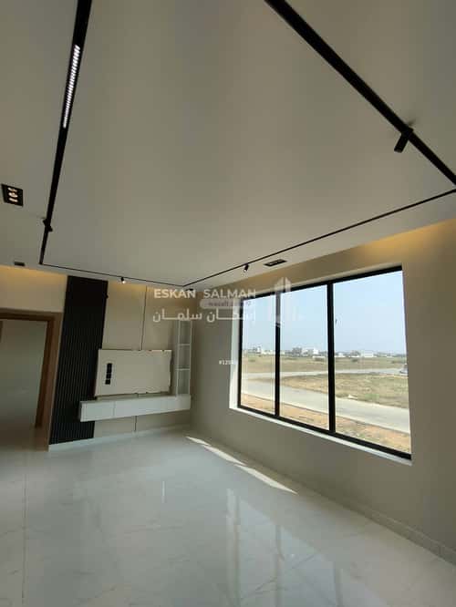 Villa 341.1 SQM Facing West on 15m Width Street Al-Murooj, Samith