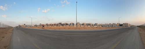 Land 312.5 SQM Facing North East on 28m Width Street Okaz, South Riyadh, Riyadh