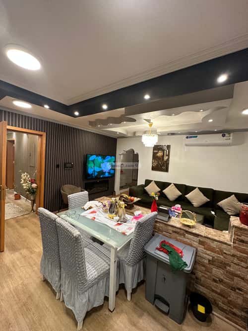 Apartment 115.32 SQM with 3 Bedrooms Al-Aqeek, North Riyadh, Riyadh