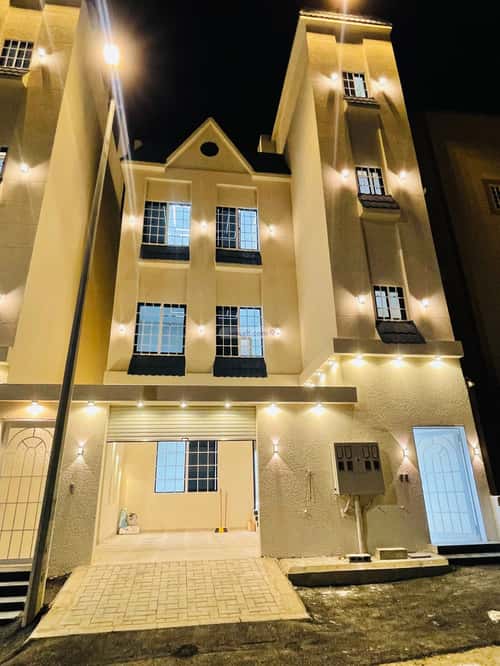 دور ب 6 غرف الشرف، خميس مشيط