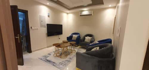 Apartment 594 SQM with 2 Bedrooms Al Rayaan, East Jeddah, Jeddah