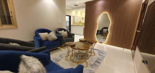 Apartment 594 SQM with 2 Bedrooms Al Rayaan, East Jeddah, Jeddah