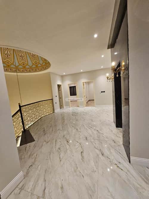 Villa 437.5 SQM Facing South on 20m Width Street Al Sheraa, Khobar