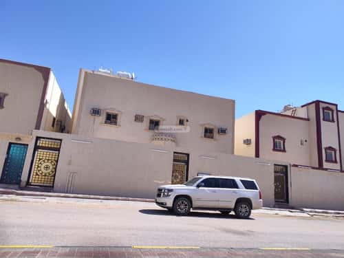 Villa 459.37 SQM Facing West on 25m Width Street Al Dhahabiya, Thebea