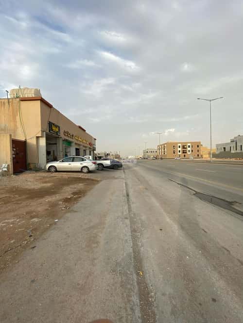 Land for Rent Al-Mahdiyah, West Riyadh, Riyadh