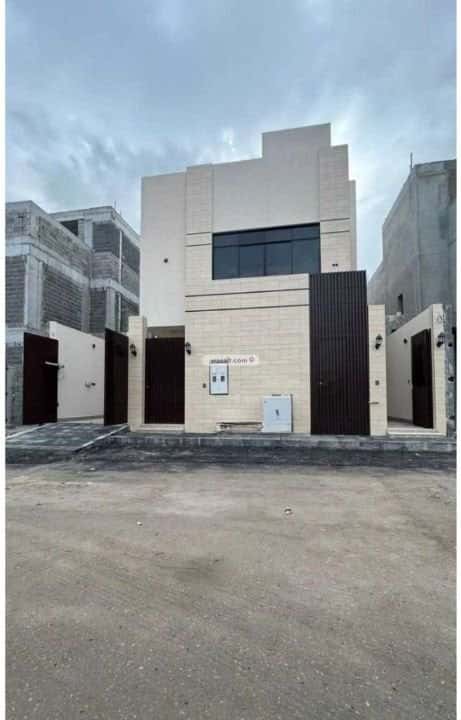 Villa 312.5 SQM Facing East on 18m Width Street Al Arid, North Riyadh, Riyadh
