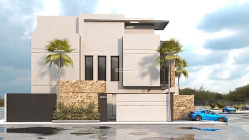 Villa 200 SQM Facing South on 15m Width Street Al Narjis, North Riyadh, Riyadh