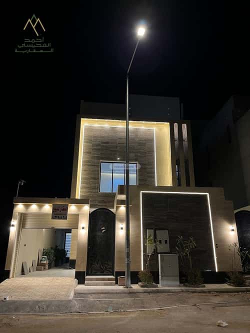 دور 173.16 متر مربع ب 3 غرف الجنادرية، شرق الرياض، الرياض