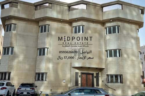 شقة 635 متر مربع ب 5 غرف السلامة، شمال جدة، جدة