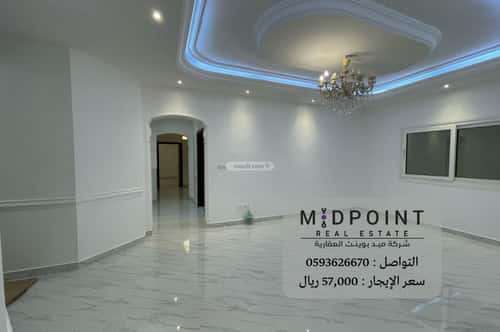 شقة 635 متر مربع ب 5 غرف السلامة، شمال جدة، جدة