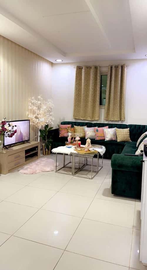 Apartment 144.37 SQM with 3 Bedrooms Dahrat Laban, West Riyadh, Riyadh