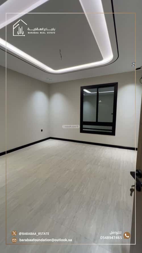 Apartment 206.44 SQM with 6 Bedrooms Al Zahrah, North Jeddah, Jeddah