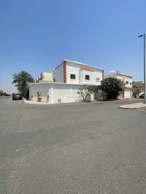 Villa 291 SQM Facing South West on 32m Width Street Al Marjan, North Jeddah, Jeddah