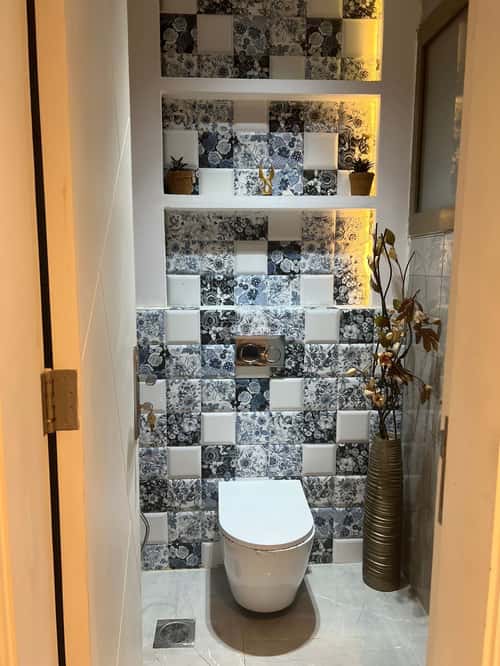 شقة 139.46 متر مربع ب 5 غرف الملقا، شمال الرياض، الرياض