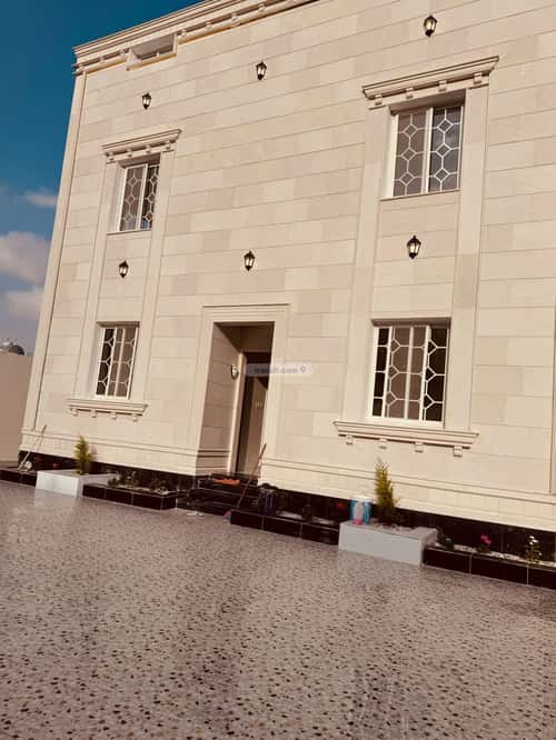 Villa 362 SQM Facing North on 20m Width Street Al Sar District, Alttayif