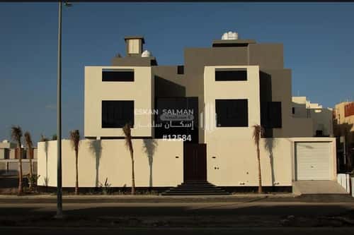 فيلا 750 متر مربع شرقية على شارع 32م الزمرد، شمال جدة، جدة