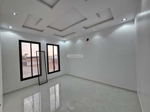 Villa 200 SQM Facing West on 20m Width Street Al Janadriyah, East Riyadh, Riyadh