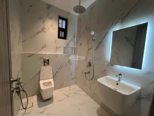 Semi-Furnished Apartment with 3 Bedrooms Ar-Rawabi, East Riyadh, Riyadh