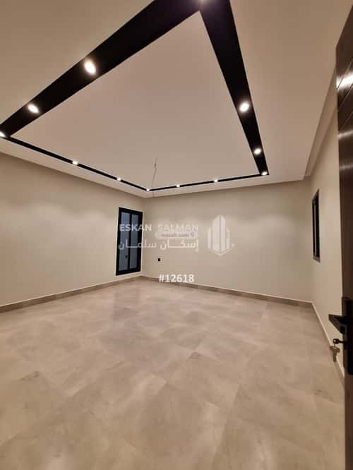Villa 332.59 SQM Facing East on 15m Width Street Al Rahmanyah, East Jeddah, Jeddah