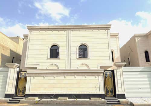 فيلا 361.76 متر مربع شمالية على شارع 12م الرحبة، الطائف