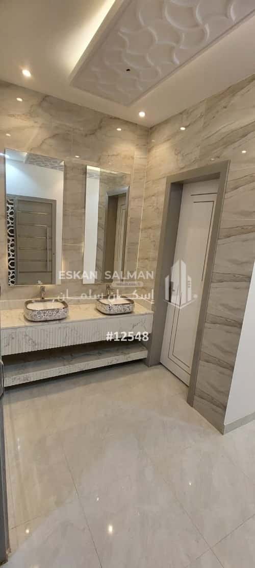 Villa 367 SQM facing West on 20m width street الغدير، أبها