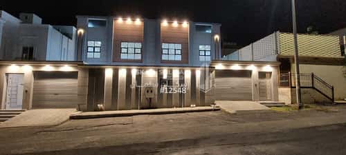 Villa 367 SQM facing West on 20m width street الغدير، أبها