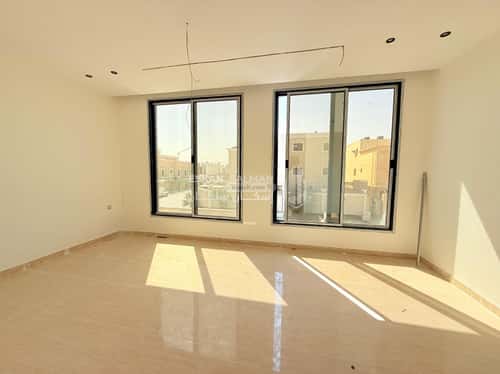 Villa 261.49 SQM Facing South West on 20m Width Street Al Sheraa, Khobar