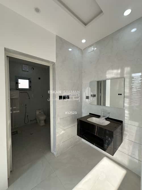 Villa 308 SQM Facing West on 15m Width Street Al Nuzha, Abu Arish - 'Abu Earish