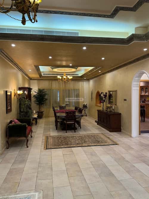 Villa 1181 SQM Facing South West on 16m Width Street Al Naeem, North Jeddah, Jeddah