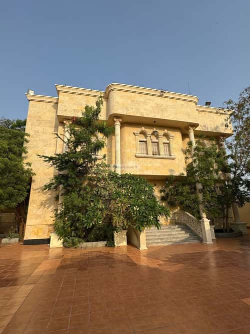 Villa 1181 SQM Facing South West on 16m Width Street Al Naeem, North Jeddah, Jeddah