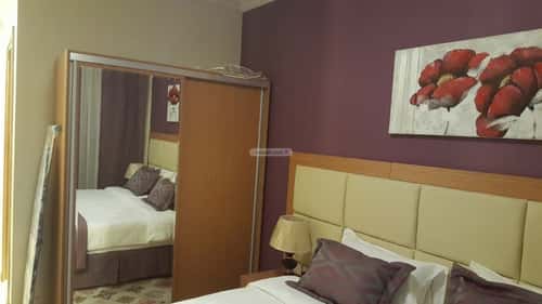 Apartment with 2 Bedrooms Wadi Jalil, Makkah