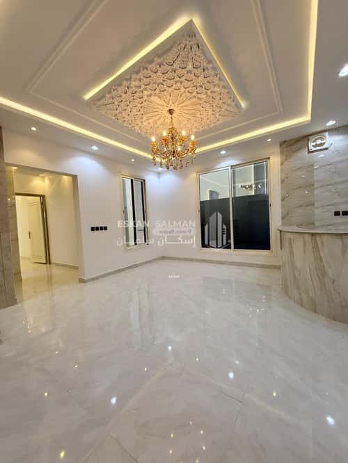 فيلا 367.5 متر مربع غربية على شارع 20م الغدير، أبها