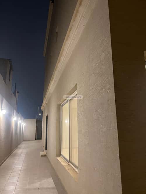 فيلا 315 متر مربع واجهة غربية ب 7 غرف الجنادرية، شرق الرياض، الرياض