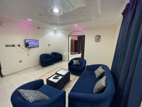 Furnished Apartment with 1 Bedroom Al Salamah, North Jeddah, Jeddah