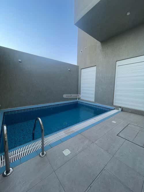 Villa 434.63 SQM Facing South with 5 Bedrooms Al Sheraa, North Jeddah, Jeddah